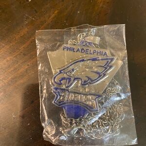 Philadelphia Eagles Pendant Necklace